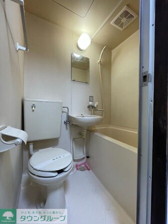 マロンハイツIIの物件内観写真